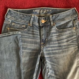 ✨NWOT American eagle bootcut jeans✨